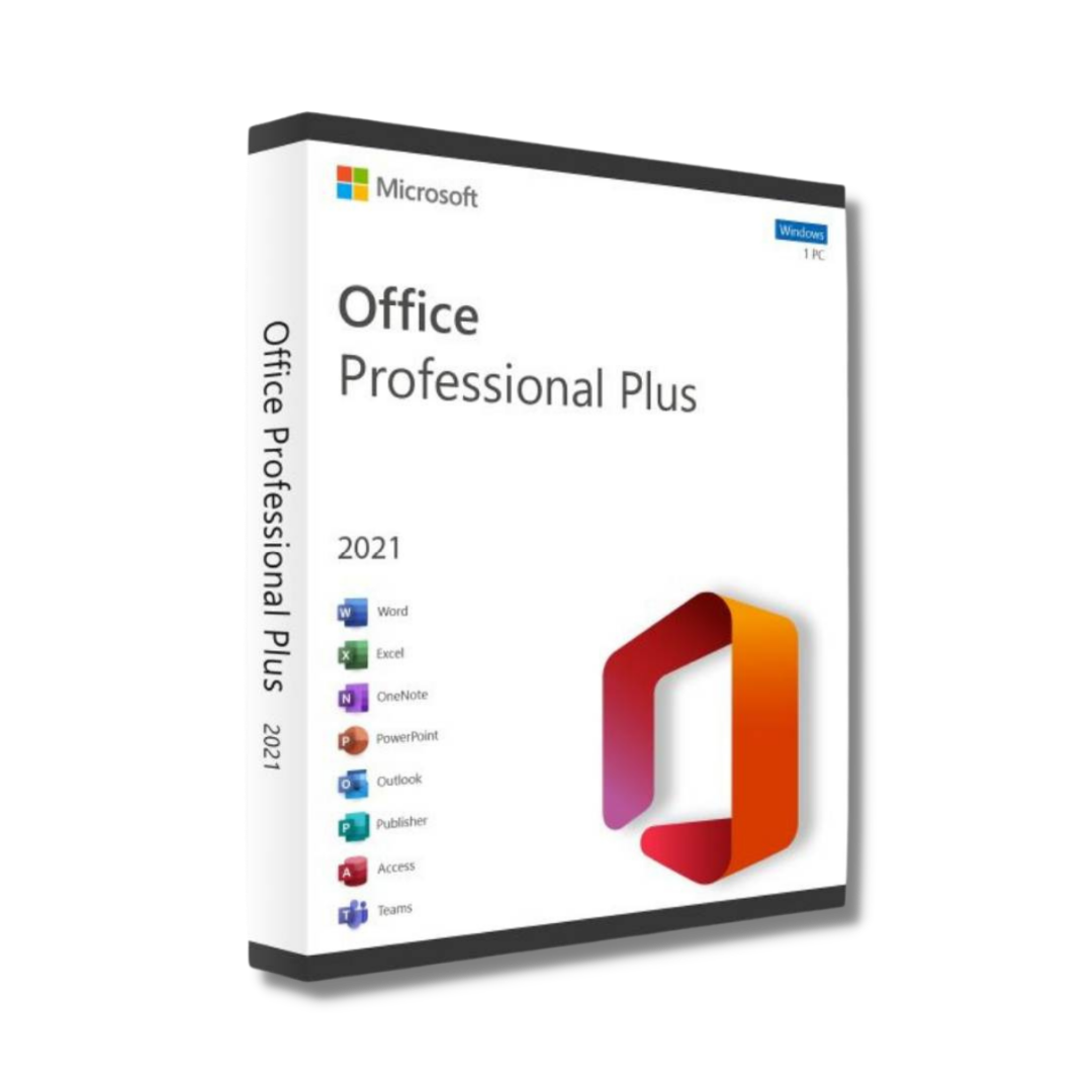 Office Professional Plus 2021 Activation Key