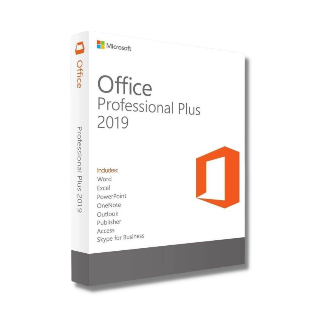 Office 2019 Professional Plus Activation Key