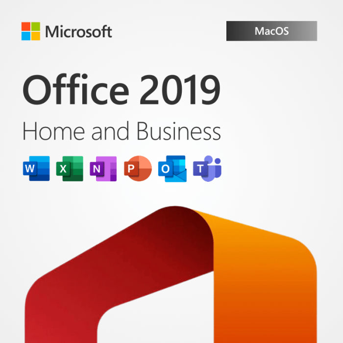 Office 2019 Home and Business Mac Activation Key
