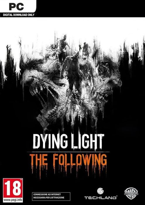 Dying Light The Following Enhanced Edition PC