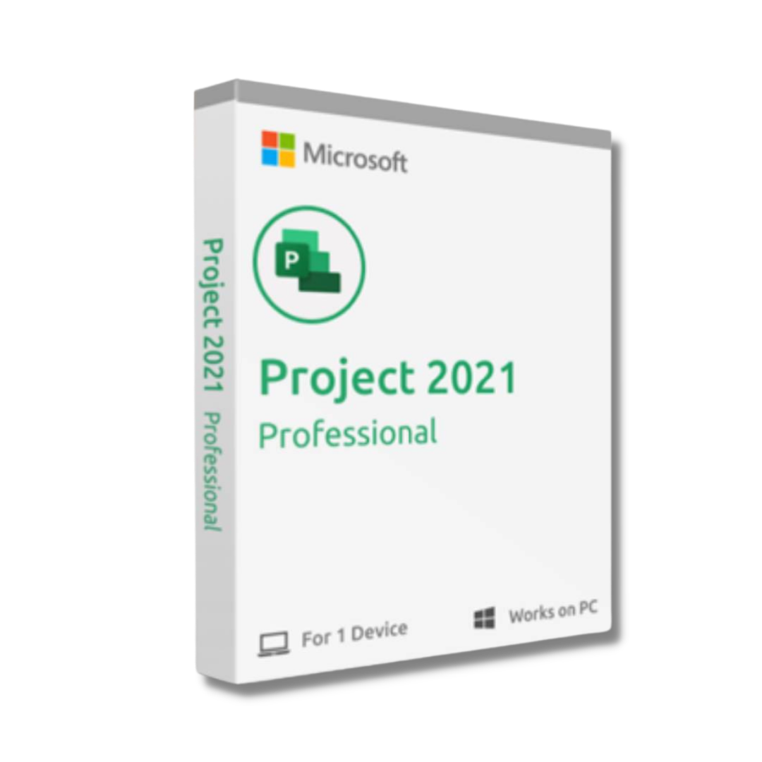 Visio 2021 Professional Product Key