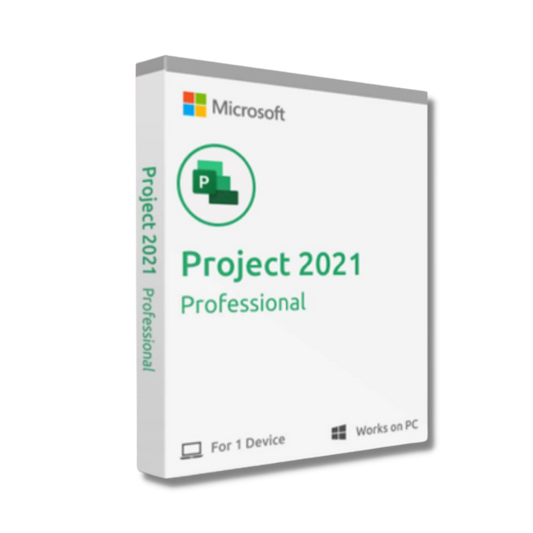 Visio 2021 Professional Product Key