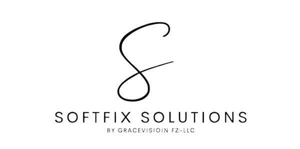 Softfix Solutions - By GraceVision Fz-LLC